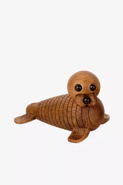 Spring Copenhagen Dekor Ross Hvalross 7 Cm