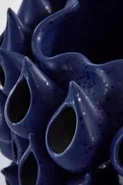 BLOWFISH Vase - Rund -Hjemmedekorasjon Salg 2024 b 1011