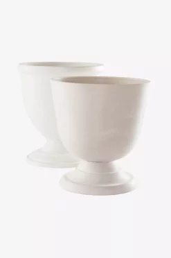 PRENTICE Urne Diameter 38 Cm -Hjemmedekorasjon Salg 2024 b 1028