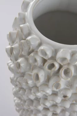 BLOWFISH Vase - Høyde 31 Cm -Hjemmedekorasjon Salg 2024 b 1049