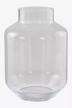 ESTER Glassvase - Høyde 28 Cm