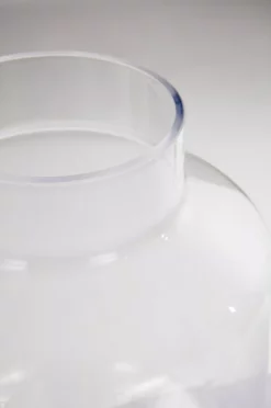 ESTER Glassvase - Høyde 28 Cm -Hjemmedekorasjon Salg 2024 b 1098