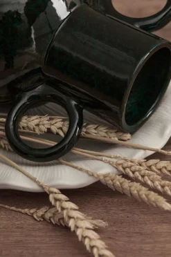 Vase / Mugge Fern -Hjemmedekorasjon Salg 2024 b 1108