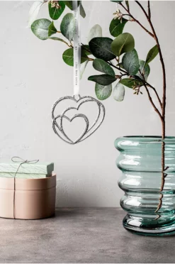 Rosendahl Vase Infinity H16 -Hjemmedekorasjon Salg 2024 b 1134