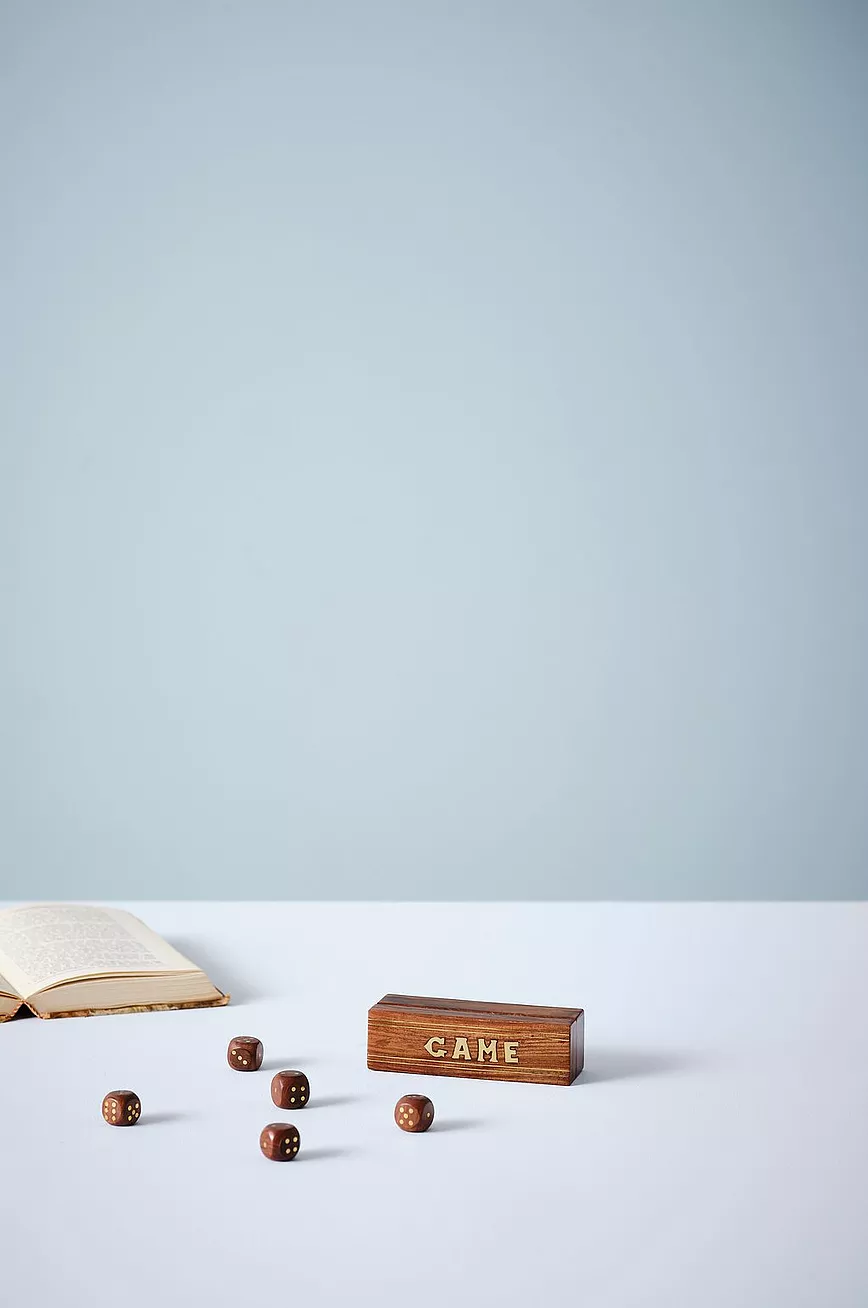 GAMER Eske Med 5 Terninger 4 GAMER Eske Med 5 Terninger - Bilde 2