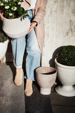 ALICIA Urna ø 38 Cm 14 ALICIA Urna ø 38 Cm -Hjemmedekorasjon Salg 2024 b 1141