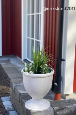 ALICIA Urna ø 38 Cm 15 ALICIA Urna ø 38 Cm -Hjemmedekorasjon Salg 2024 b 1142