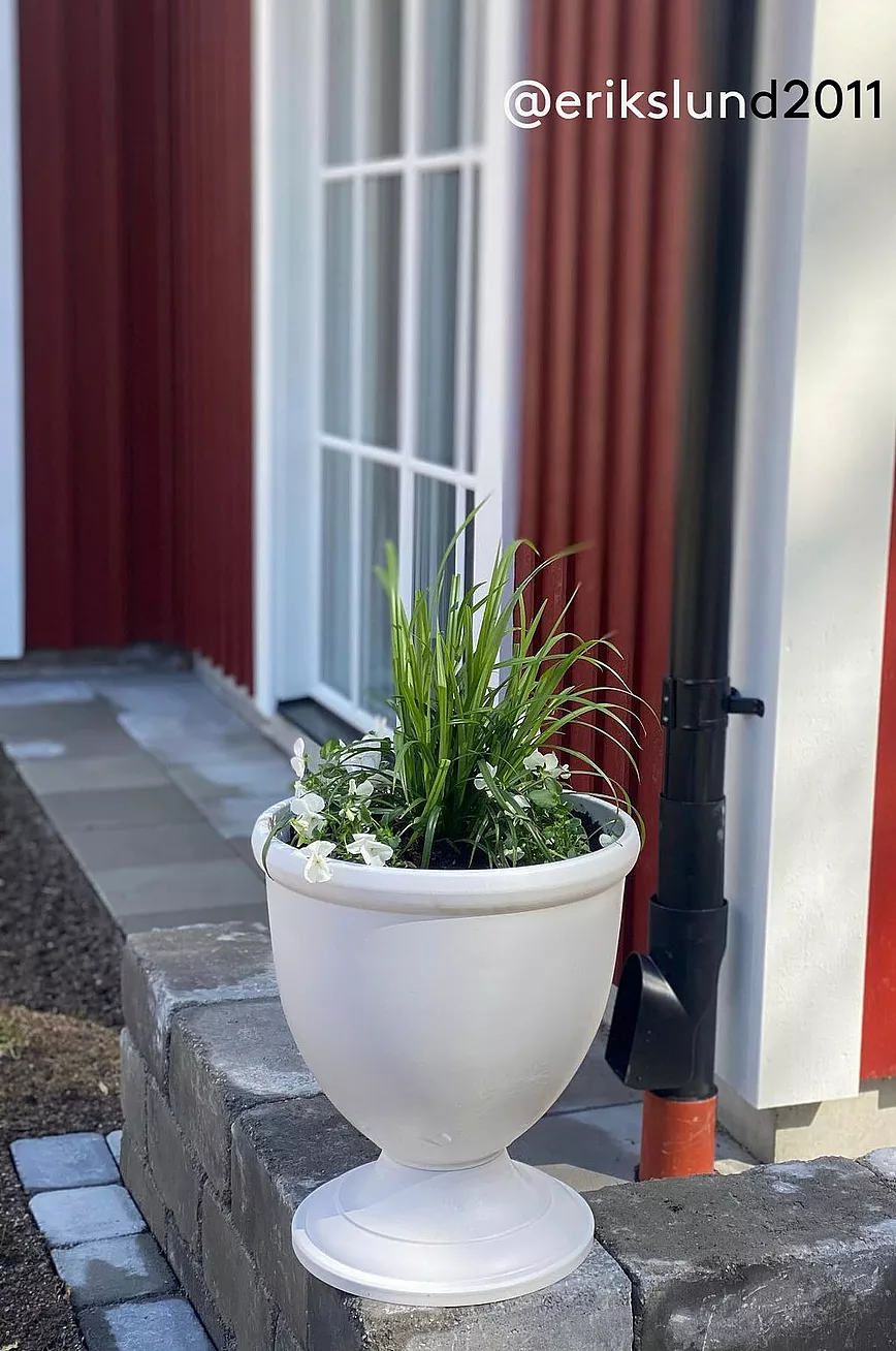 ALICIA Urna ø 38 Cm 8 ALICIA Urna ø 38 Cm - Bilde 6