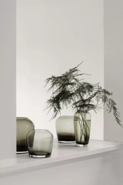 Blomus Vase Leta 15 Cm -Hjemmedekorasjon Salg 2024 b 1157