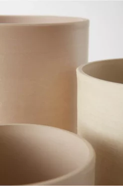 ABBY Potter 3-pk -Hjemmedekorasjon Salg 2024 b 1160