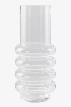 MIST Glassvase - Høyde 36 Cm