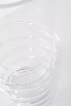 MIST Glassvase - Høyde 36 Cm -Hjemmedekorasjon Salg 2024 b 1167