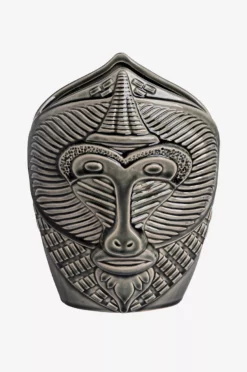 Vase Mandrill. Høyde 24 Cm