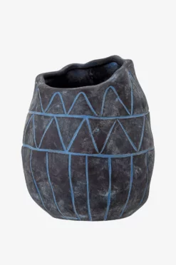 Bloomingville Dekorvase Ivo -Hjemmedekorasjon Salg 2024 b 1180