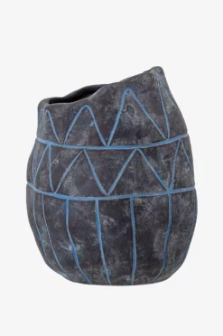 Bloomingville Dekorvase Ivo -Hjemmedekorasjon Salg 2024 b 1181