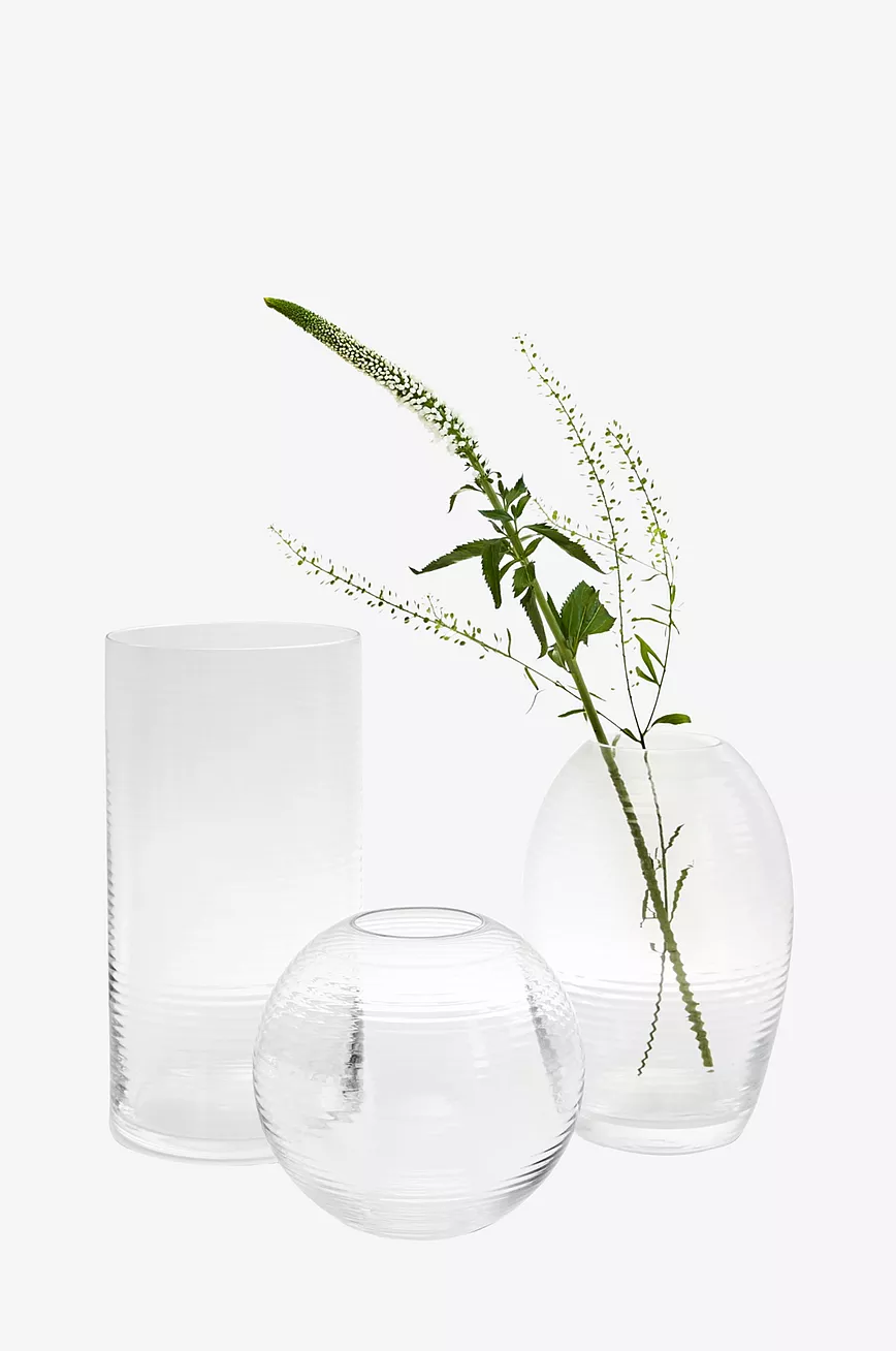 Spring Copenhagen Vase Laine 25 Cm 8 Spring Copenhagen Vase Laine 25 Cm - Bilde 6