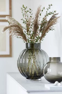 Rib Vase M -Hjemmedekorasjon Salg 2024 b 1229