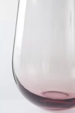 JAQUELINE Glassvase - Høyde 36 Cm -Hjemmedekorasjon Salg 2024 b 1232