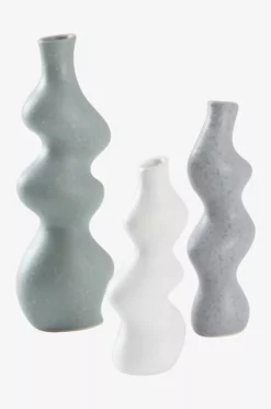 DOROTHEA Vase 3-pk