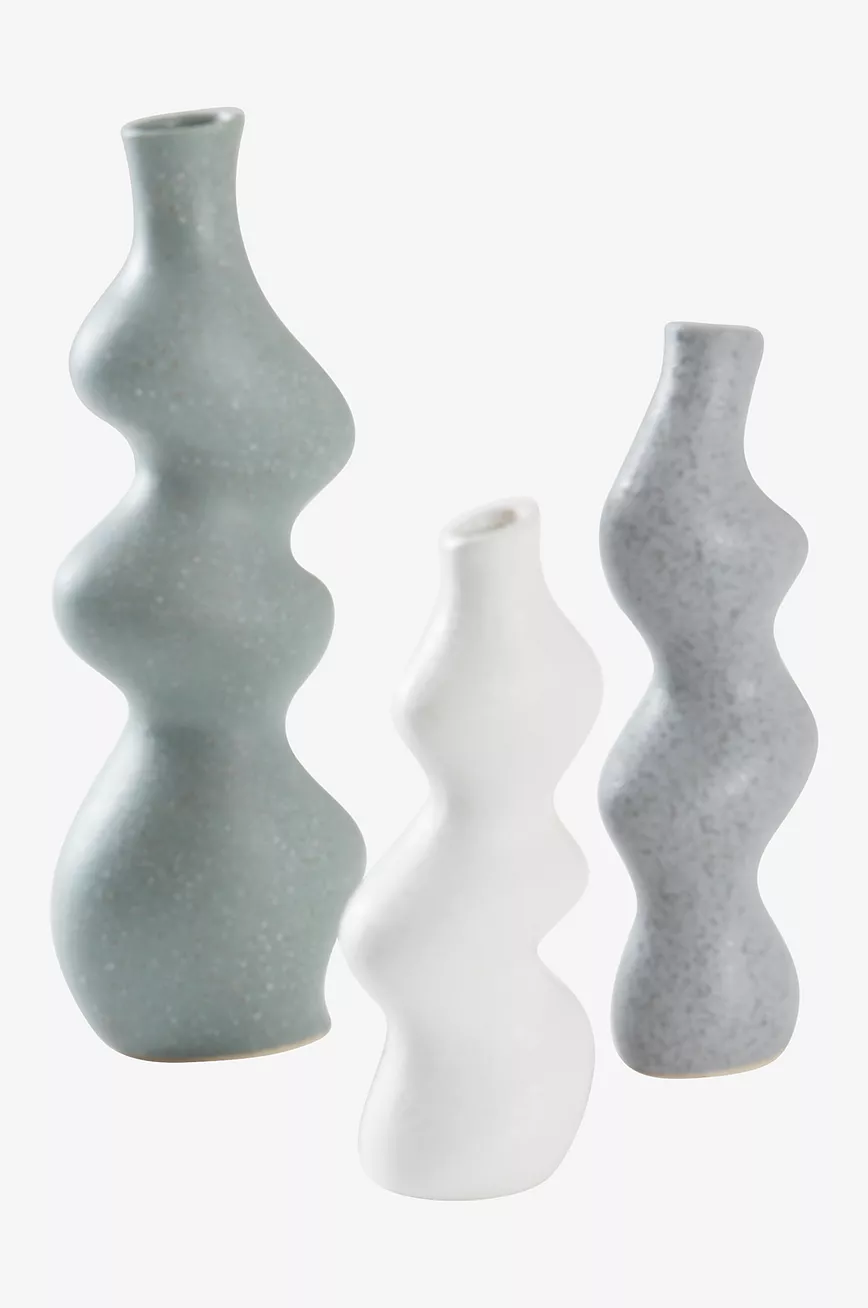 DOROTHEA Vase 3-pk 3 DOROTHEA Vase 3-pk