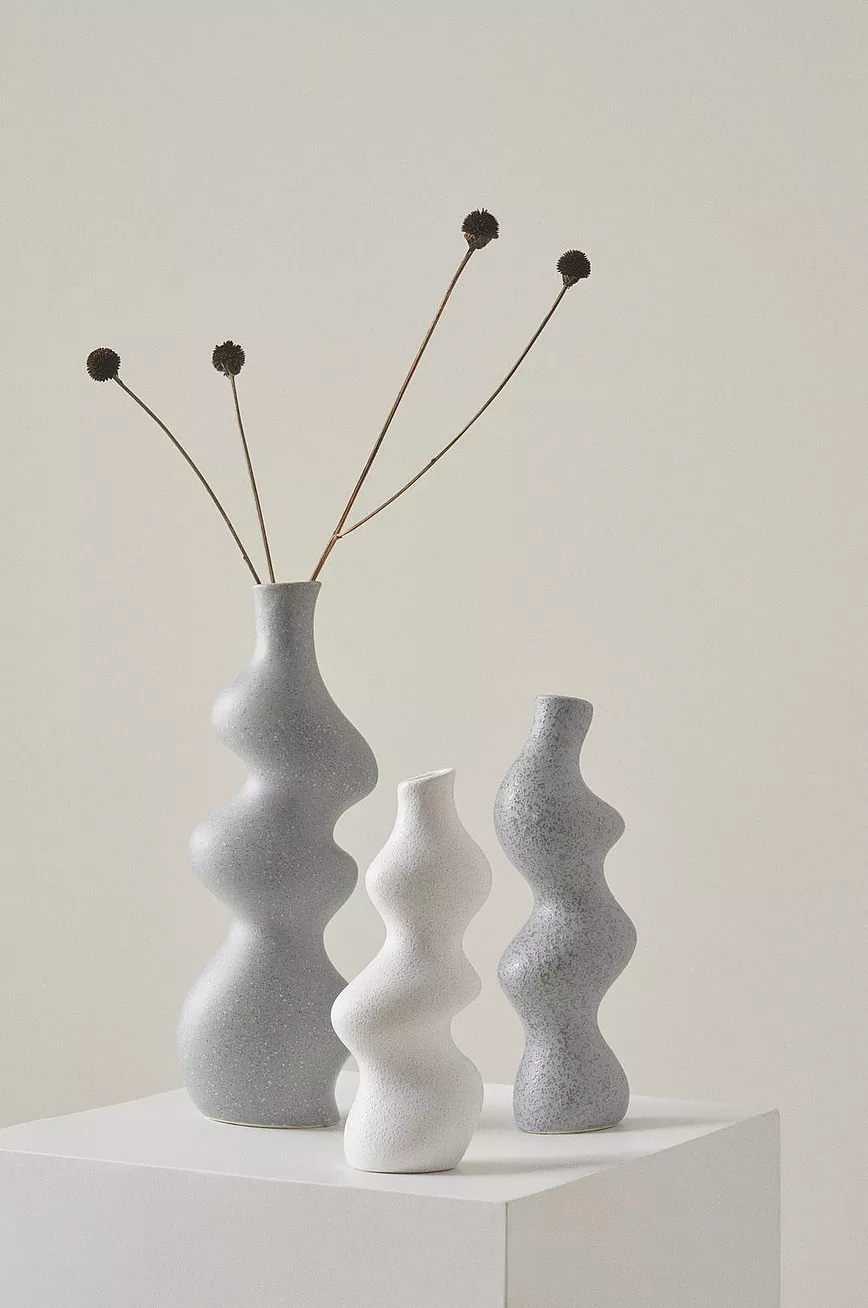 DOROTHEA Vase 3-pk 4 DOROTHEA Vase 3-pk - Bilde 2