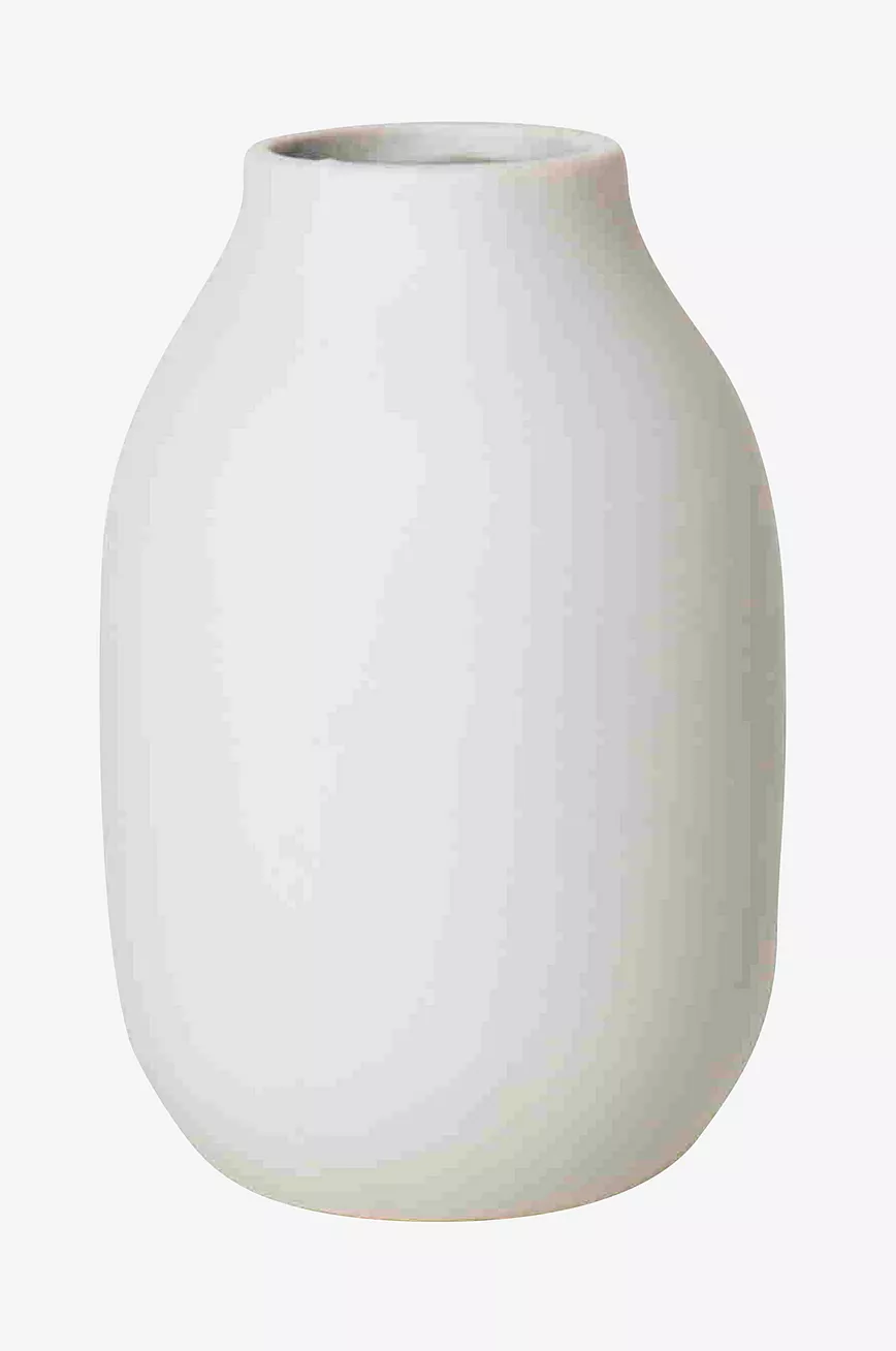 Blomus Vase Colora H15 Cm, Diameter 10,5 Cm 3 Blomus Vase Colora H15 Cm, Diameter 10,5 Cm