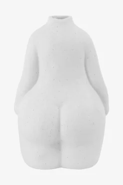 Vase Beautybody Høyde 25,5 Cm -Hjemmedekorasjon Salg 2024 b 1286