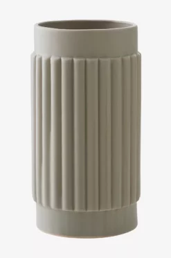 Vase Ribb Høyde 26 Cm
