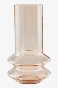 HAZA Glassvase, Høyde 30 Cm