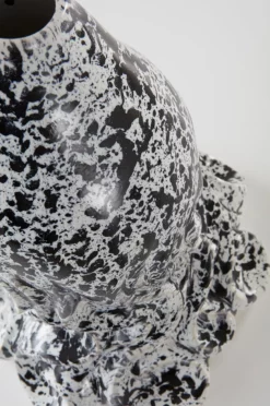 ECANYON MULTI Vase/dekor - Høyde 32 Cm -Hjemmedekorasjon Salg 2024 b 1308