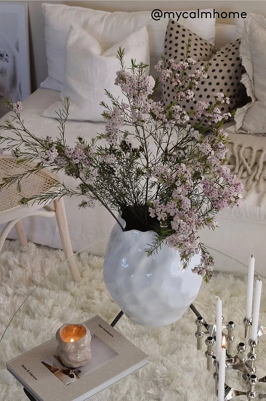 BUBBA Vase - Høyde 31 Cm 5 BUBBA Vase - Høyde 31 Cm - Bilde 3