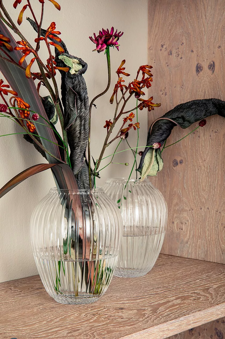 Kähler Vase Hammershøi H18,5 4 Kähler Vase Hammershøi H18,5 - Bilde 2