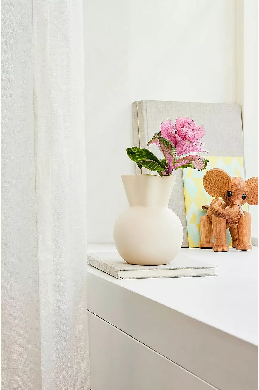 Spring Copenhagen Vase Eva Stæhr-Nielsen 14 Cm 5 Spring Copenhagen Vase Eva Stæhr-Nielsen 14 Cm - Bilde 3