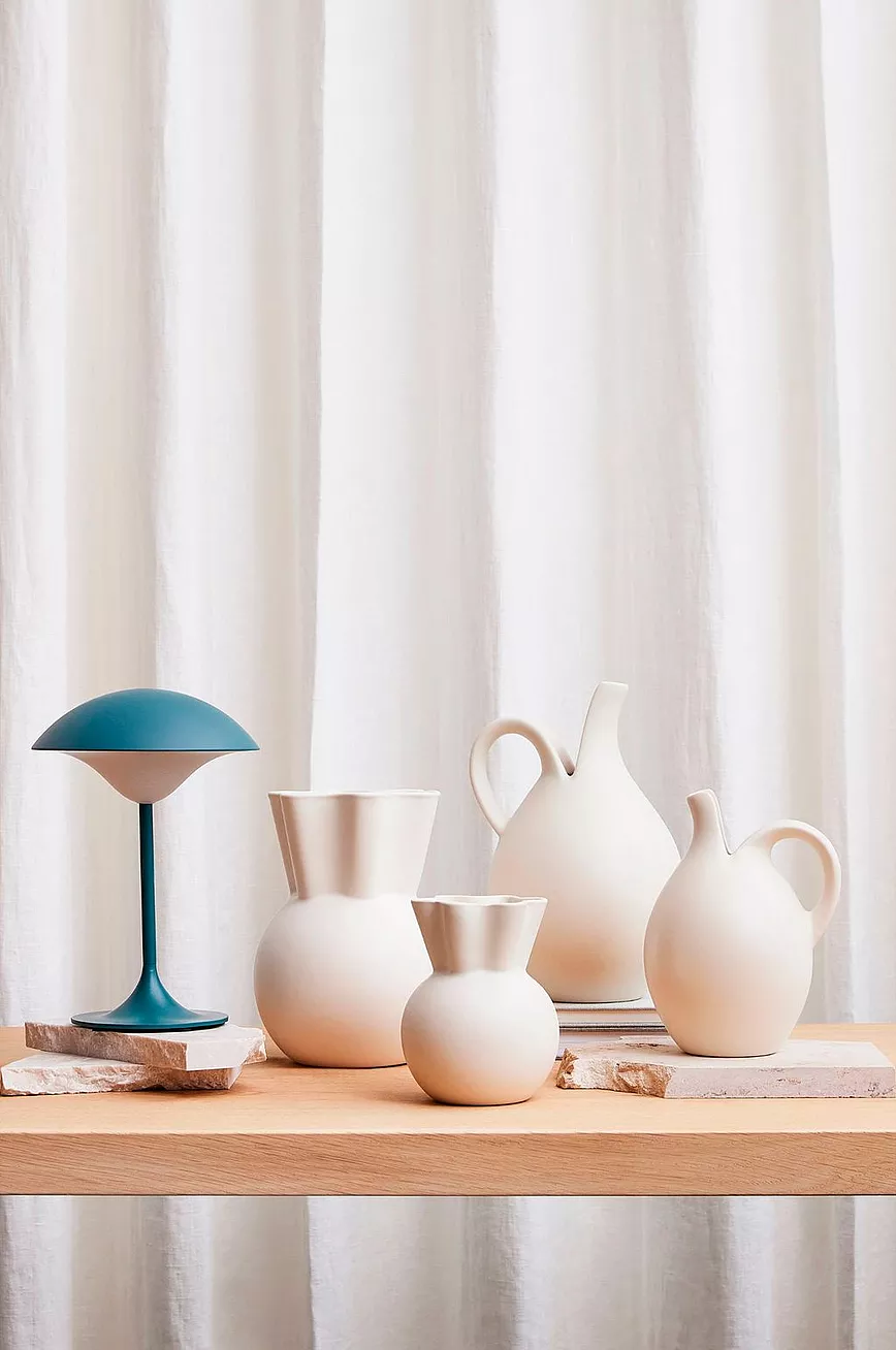 Spring Copenhagen Vase Eva Stæhr-Nielsen 14 Cm 6 Spring Copenhagen Vase Eva Stæhr-Nielsen 14 Cm - Bilde 4