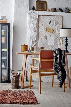 Bloomingville Nezha Dekorvase, Svart, Terrakotta, 3-pk -Hjemmedekorasjon Salg 2024 b 1363