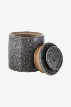 Krukke Stone Høyde 14 Cm -Hjemmedekorasjon Salg 2024 b 1368