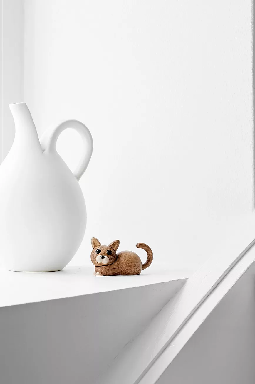 Spring Copenhagen Tredekor Kattunge Hope 6 Cm 4 Spring Copenhagen Tredekor Kattunge Hope 6 Cm - Bilde 2