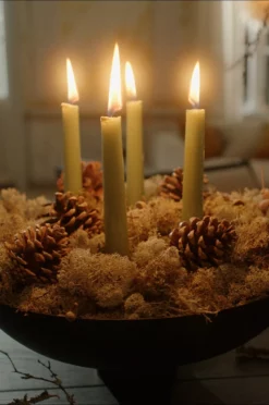 TOWER Skål/fat, Diameter 35,5 Cm -Hjemmedekorasjon Salg 2024 b 1373