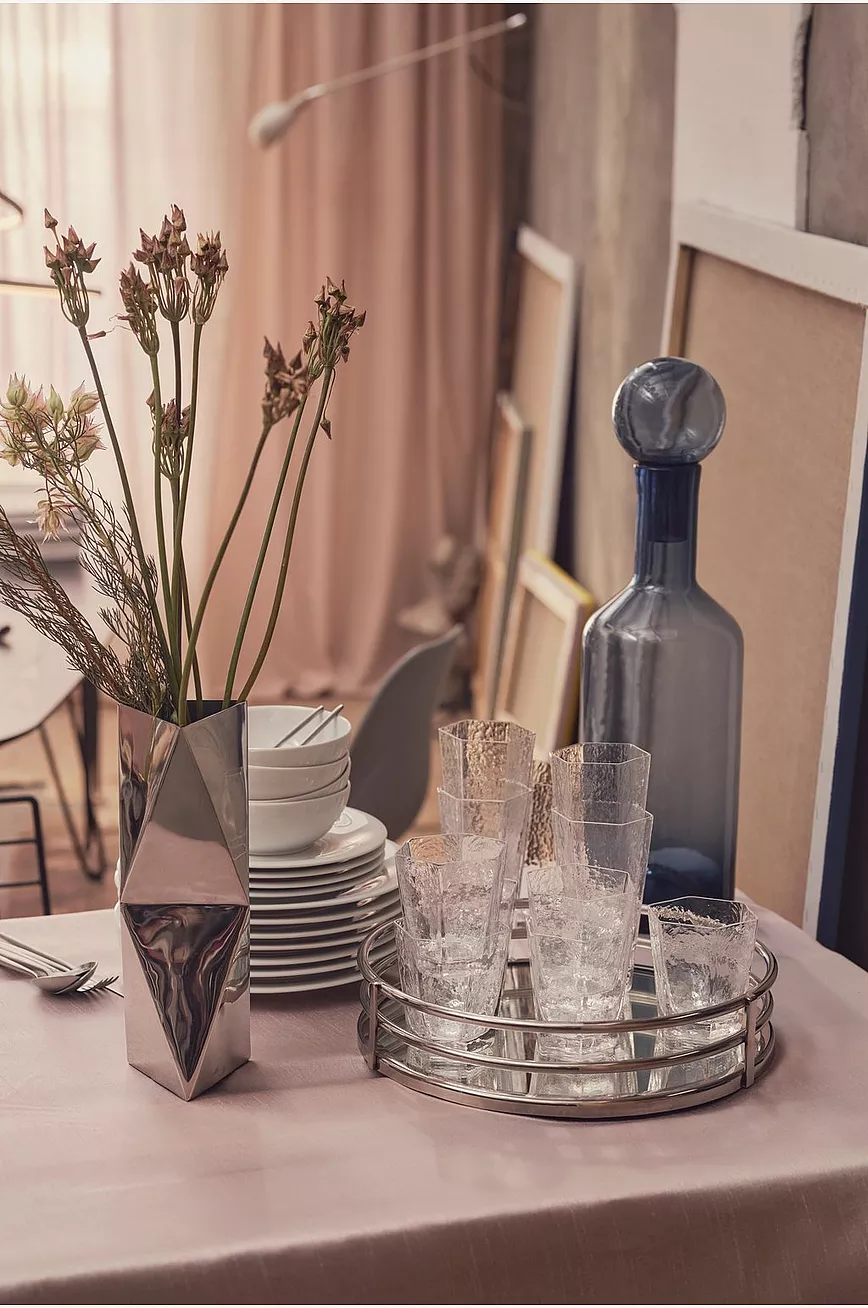 SILVERO Vase 6 SILVERO Vase - Bilde 4