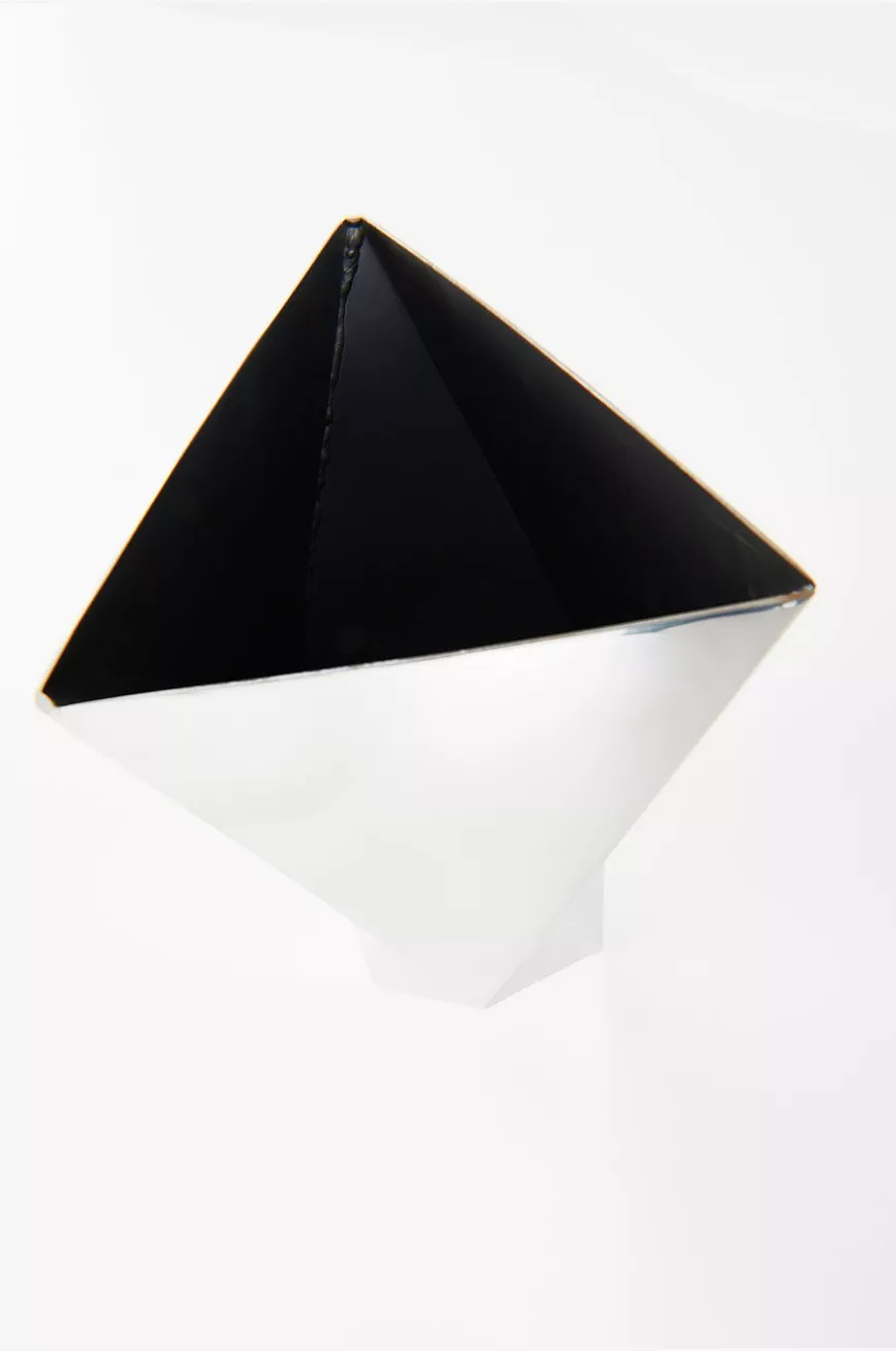 SILVERO Vase 7 SILVERO Vase - Bilde 5