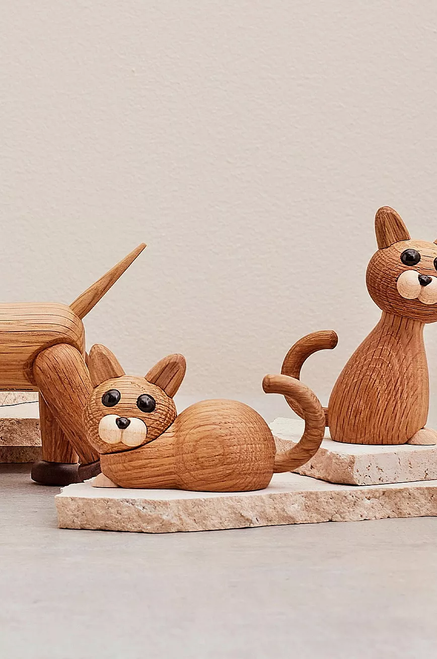 Spring Copenhagen Tredekor Kattunge Hope 6 Cm 5 Spring Copenhagen Tredekor Kattunge Hope 6 Cm - Bilde 3