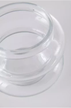 FRANKIE Glassvase -Hjemmedekorasjon Salg 2024 b 1393