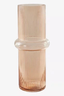 JACKSON Glassvase - Høyde 36,5 Cm