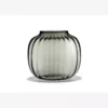 Holmegaard Vase Oval Primula, H 17,5 -Hjemmedekorasjon Salg 2024 b 1407