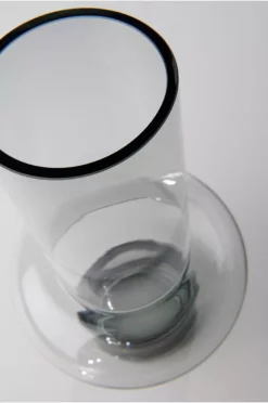 BULAN Glassvase -Hjemmedekorasjon Salg 2024 b 1418