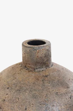Krukke Corvo Terracotta -Hjemmedekorasjon Salg 2024 b 1421