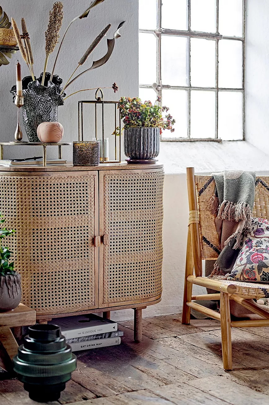 Bloomingville Vase Safiya 6 Bloomingville Vase Safiya - Bilde 4