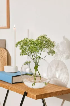 Spring Copenhagen Vase Laine Rund 13,5 Cm -Hjemmedekorasjon Salg 2024 b 1448