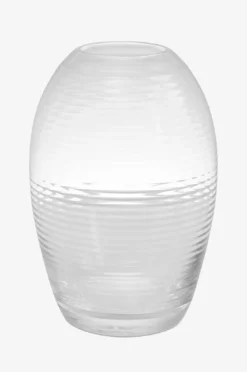 Spring Copenhagen Vase Laine Oval 20 Cm