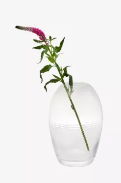 Spring Copenhagen Vase Laine Oval 20 Cm -Hjemmedekorasjon Salg 2024 b 1452